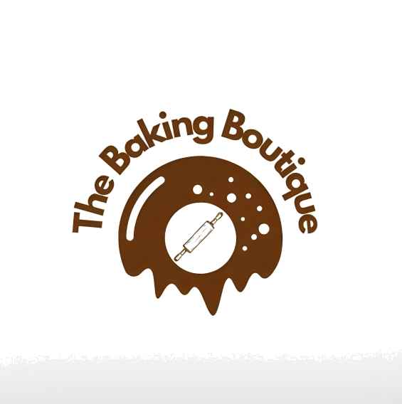 The Baking Boutique Logo